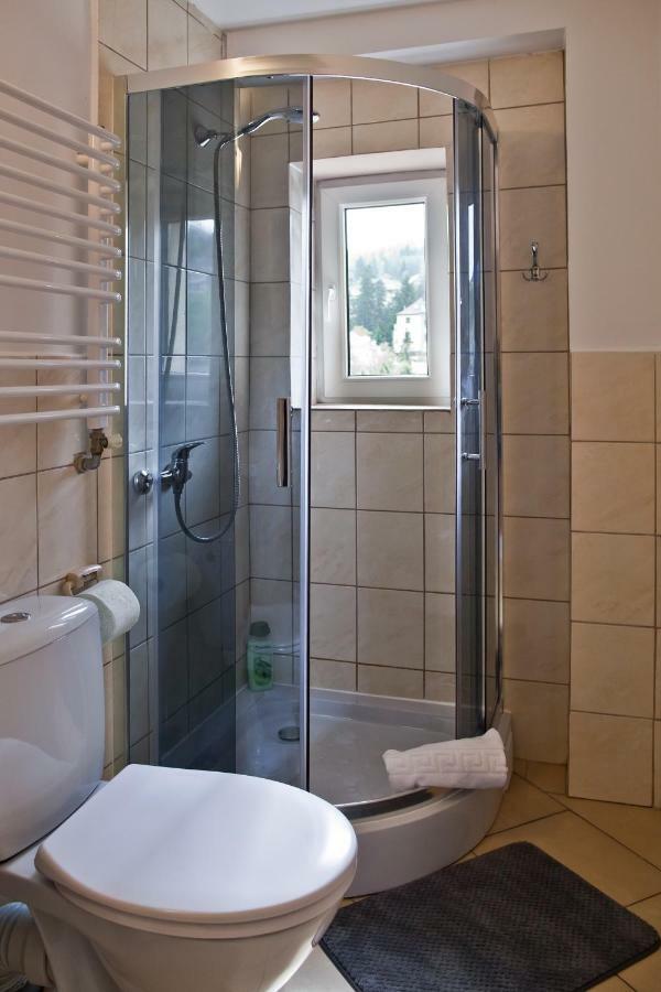 Apartament City Center Grand Family Krynica-Zdrój Exterior foto