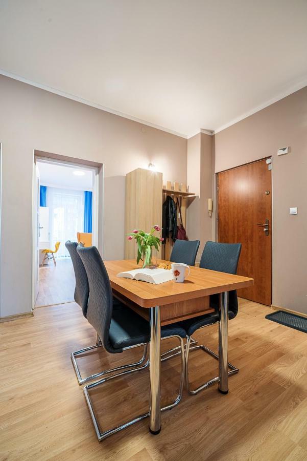 Apartament City Center Grand Family Krynica-Zdrój Exterior foto