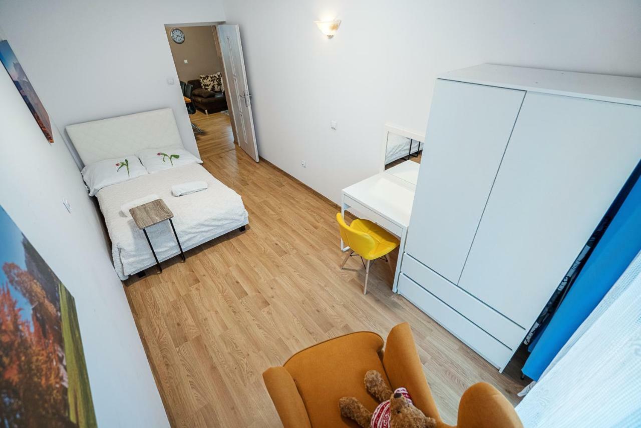 Apartament City Center Grand Family Krynica-Zdrój Exterior foto