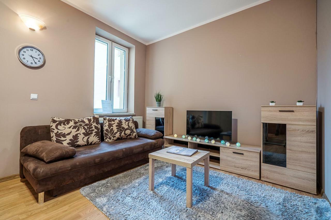 Apartament City Center Grand Family Krynica-Zdrój Exterior foto